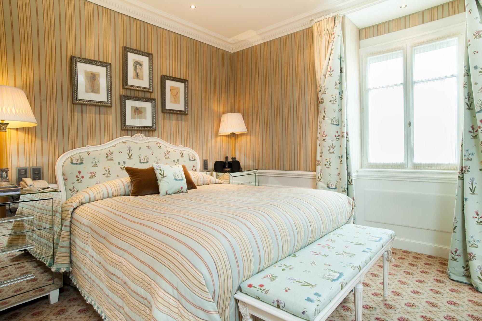 Hotel D'angleterre Genève