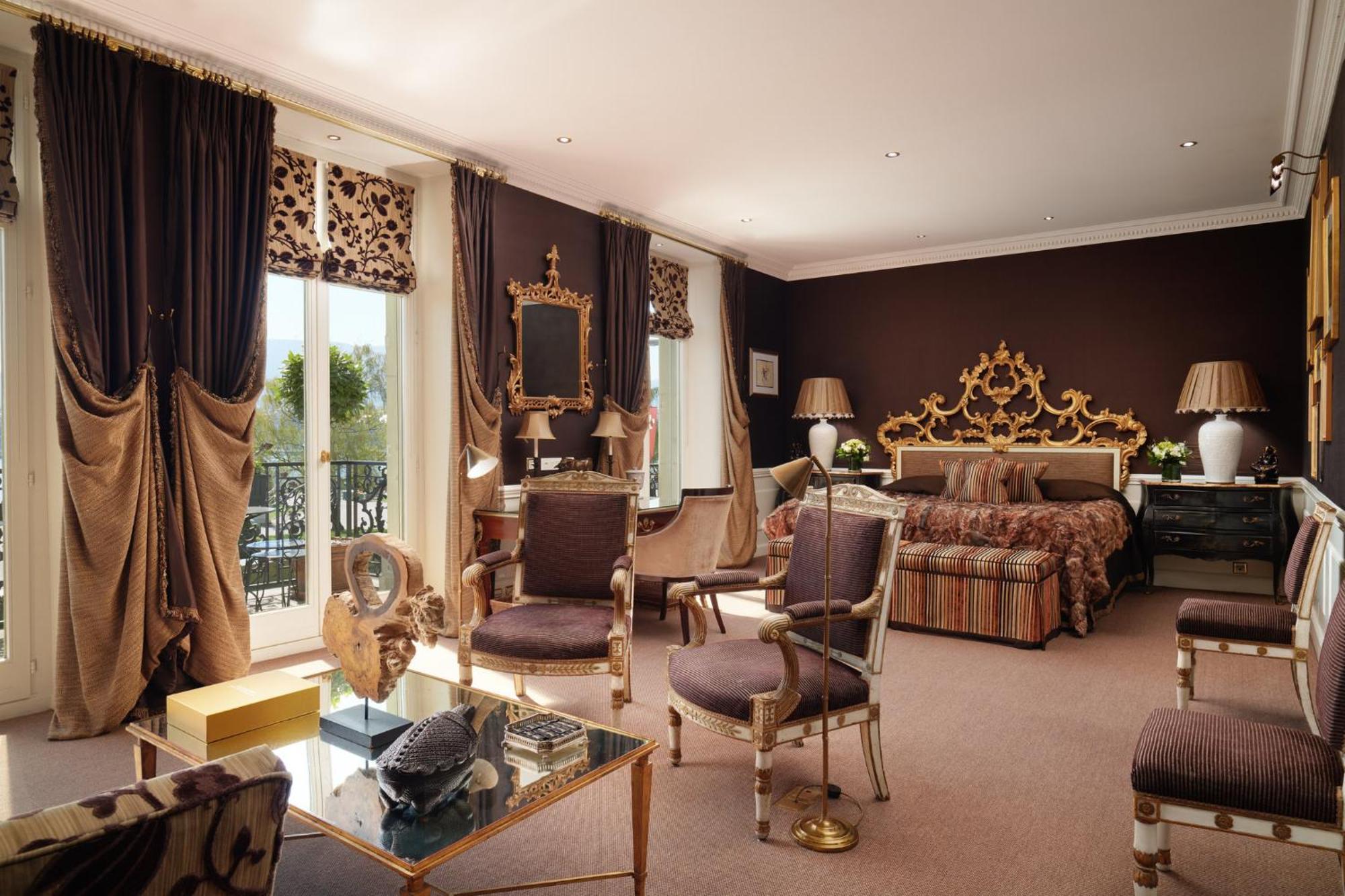 Hotel D'angleterre Genève