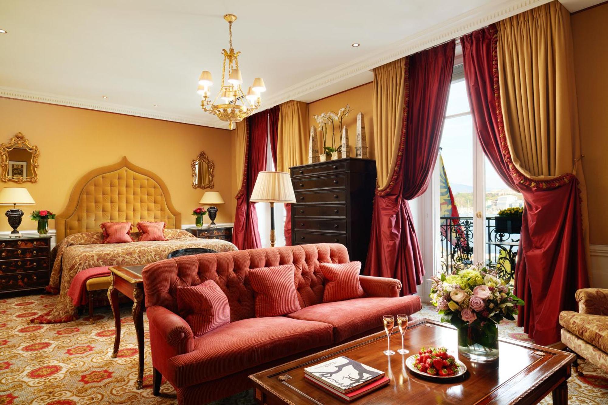 Hotel D'angleterre Genève