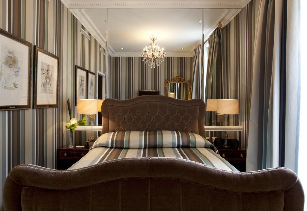 Hotel D'angleterre Genève