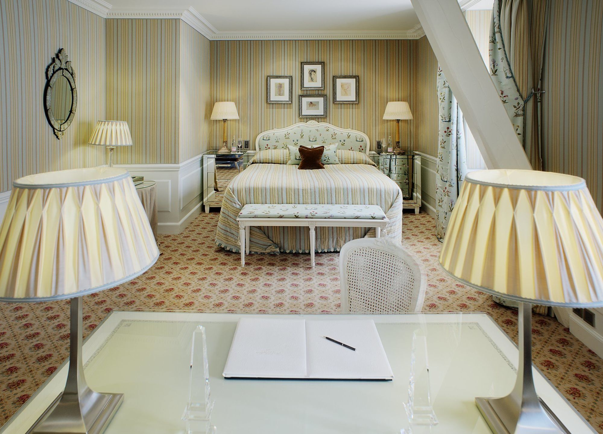 Hotel D'angleterre Genève